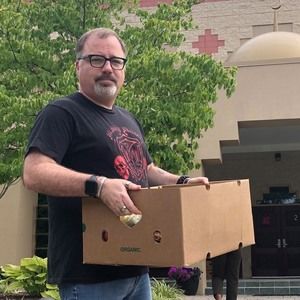 Meet your Posher, Patrick